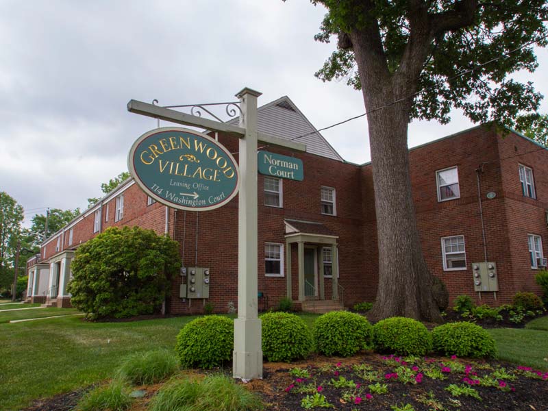 Greenwood Village building exterior